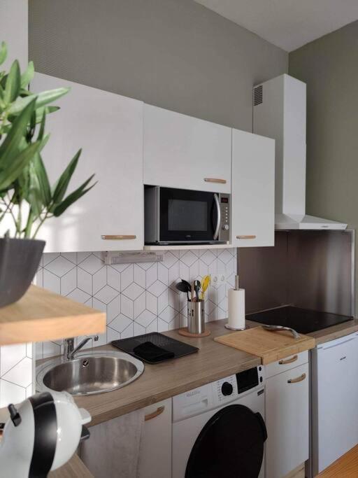 Arcachon Appartement 4 Personnes - Residence Beausejour Exterior foto